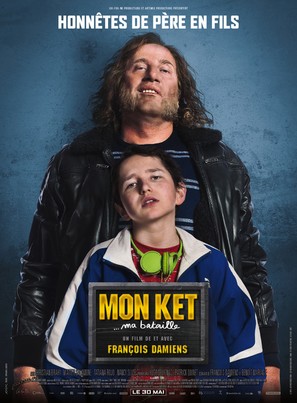 Mon Ket - French Movie Poster (thumbnail)