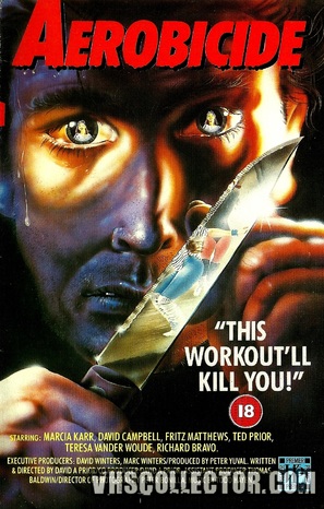 Killer Workout - British Movie Cover (thumbnail)