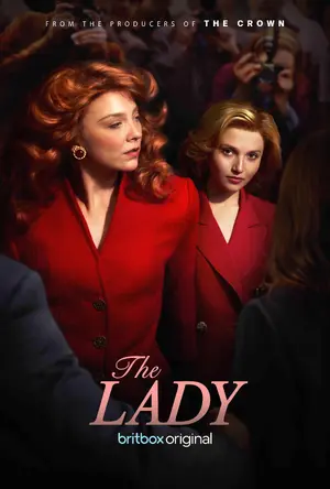"The Lady" Poster