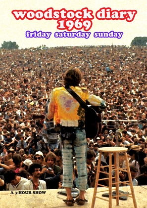 Woodstock Diary - Movie Cover (thumbnail)