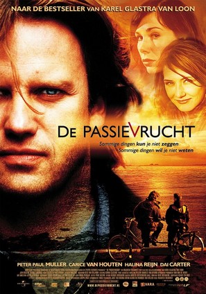Passievrucht, De - Dutch Movie Poster (thumbnail)