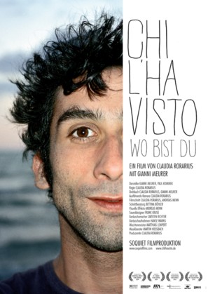 Chi l&#039;ha visto - German Movie Poster (thumbnail)