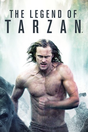 The Legend of Tarzan - Movie Cover (thumbnail)