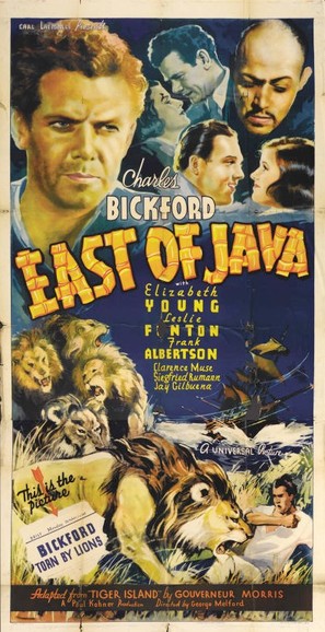 East of Java - Movie Poster (thumbnail)
