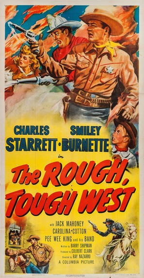 The Rough, Tough West
