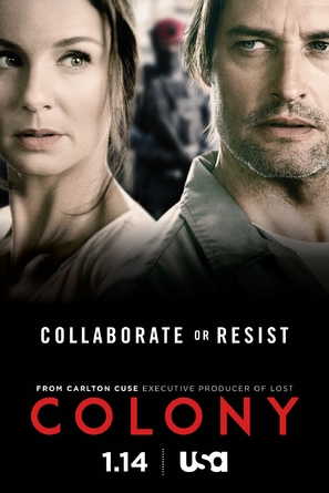 &quot;Colony&quot; - Movie Poster (thumbnail)