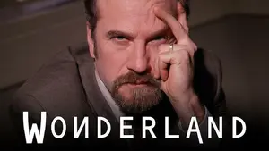 "Wonderland" Poster