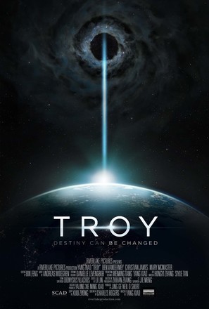 Troy - Movie Poster (thumbnail)