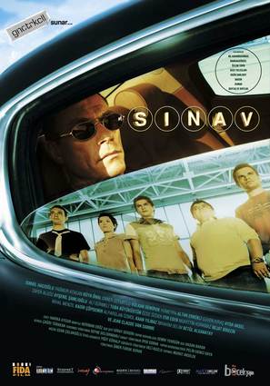 Sinav - German Movie Poster (thumbnail)