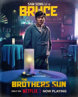 &quot;The Brothers Sun&quot; - Movie Poster (thumbnail)