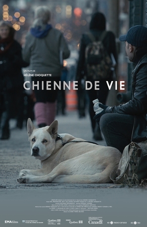 Chienne de vie - Canadian Movie Poster (thumbnail)