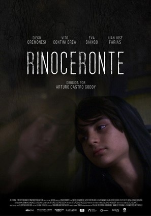 Rinoceronte - Argentinian Movie Poster (thumbnail)