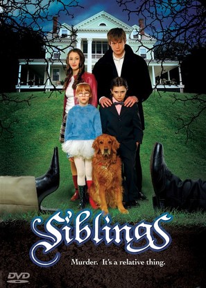 Siblings - DVD movie cover (thumbnail)