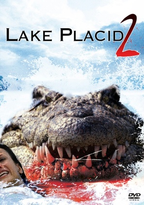 Lake Placid 2 - DVD movie cover (thumbnail)