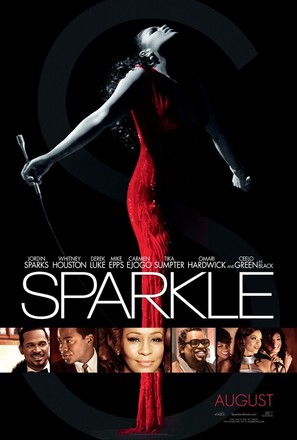 Sparkle - Movie Poster (thumbnail)