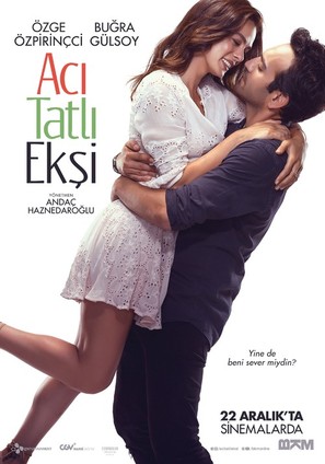 Aci Tatli Eksi - Turkish Movie Poster (thumbnail)