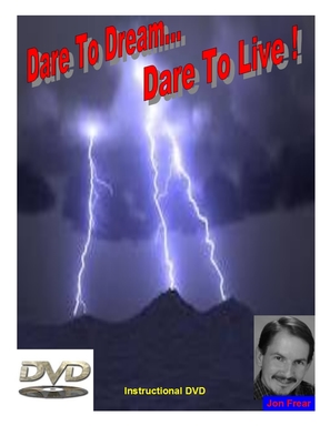 Dare to Dream, Dare to Live! - DVD movie cover (thumbnail)