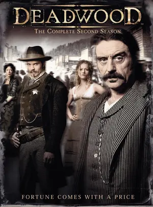 &quot;Deadwood&quot; - Movie Cover (thumbnail)