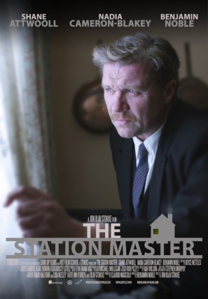 The Station Master - British Movie Poster (thumbnail)
