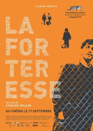 La forteresse - Swiss Movie Poster (thumbnail)