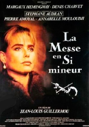 La messe en si mineur - French Movie Poster (thumbnail)