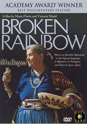 Broken Rainbow - DVD movie cover (thumbnail)