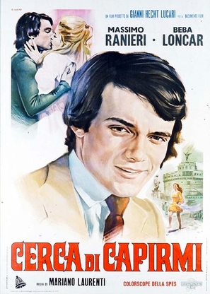 Cerca di capirmi - Italian Movie Poster (thumbnail)