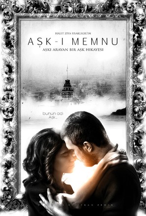 &quot;Ask-i memnu&quot; - Turkish Movie Poster (thumbnail)