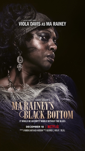 Ma Rainey&#039;s Black Bottom