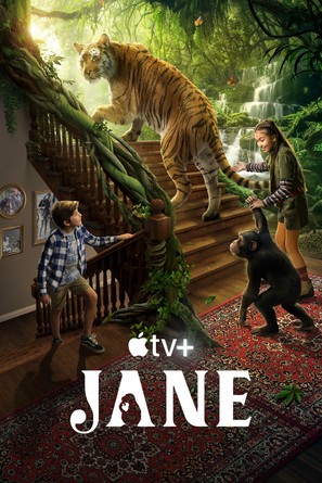 &quot;Jane&quot; - Movie Poster (thumbnail)