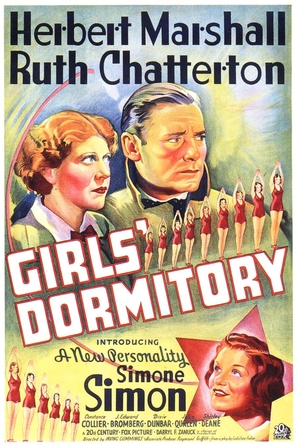 Girls&#039; Dormitory - Movie Poster (thumbnail)