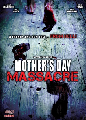 Mother&#039;s Day Massacre - DVD movie cover (thumbnail)