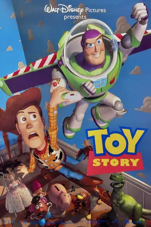 Toy Story Poster