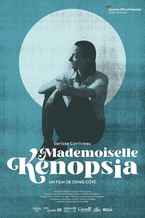 Mademoiselle Kenopsia - Canadian Movie Poster (thumbnail)