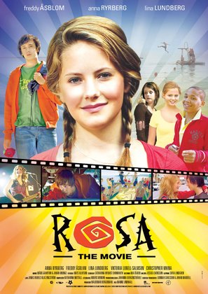 Rosa: The Movie - Swedish poster (thumbnail)