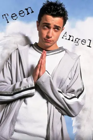 "Teen Angel" Poster