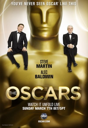 The 82nd Annual Academy Awards - Movie Poster (thumbnail)
