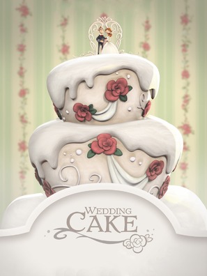 Wedding Cake - German Movie Poster (thumbnail)