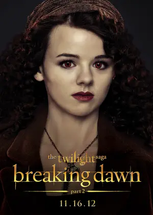 The Twilight Saga: Breaking Dawn - Part 2 - Movie Poster (thumbnail)