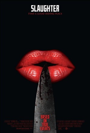 Slaughter - Movie Poster (thumbnail)