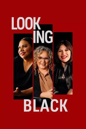 Looking Black - Australian Video on demand movie cover (thumbnail)