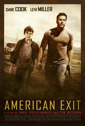 American Exit - Movie Poster (thumbnail)