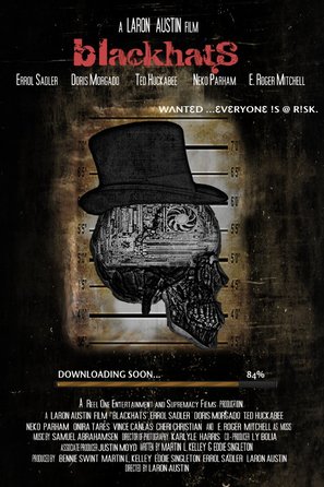 Blackhats - Movie Poster (thumbnail)