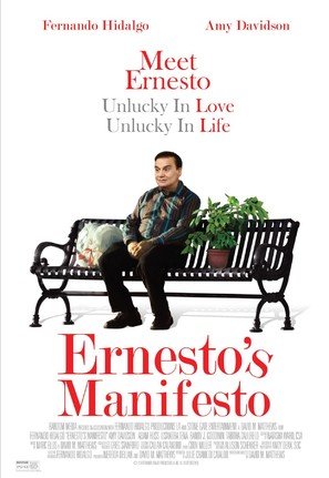 Ernesto&#039;s Manifesto - Movie Poster (thumbnail)