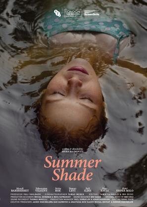 Summer Shade - British Movie Poster (thumbnail)