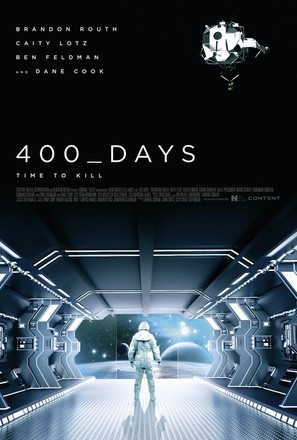 400 Days - Movie Poster (thumbnail)