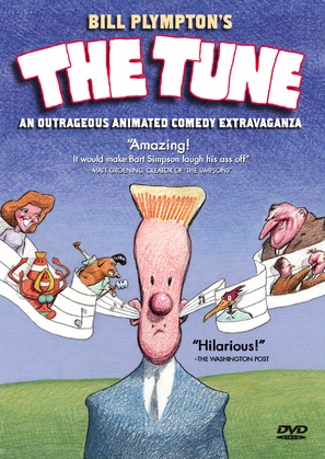 The Tune - DVD movie cover (thumbnail)