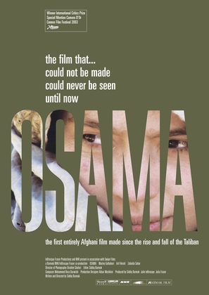 Osama - Movie Poster (thumbnail)