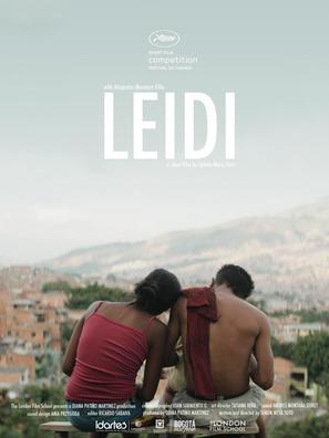 Leidi - Colombian Movie Poster (thumbnail)