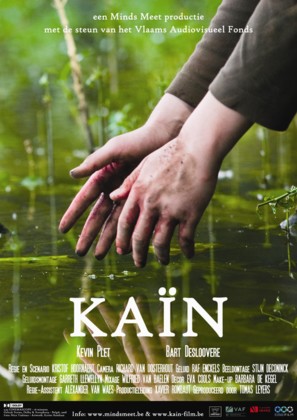 Ka&iuml;n - Belgian Movie Poster (thumbnail)